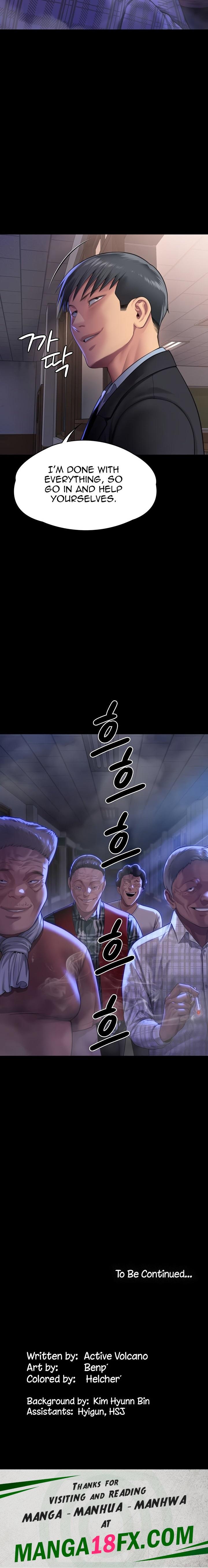 Queen Bee - Chapter 302 Page 27