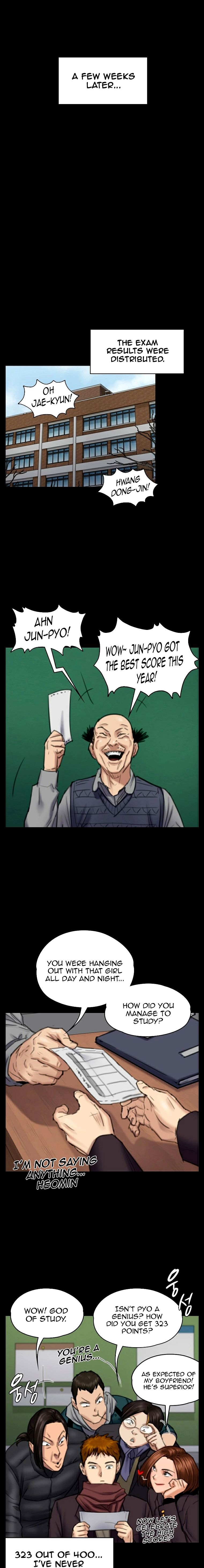 Queen Bee - Chapter 97 Page 13