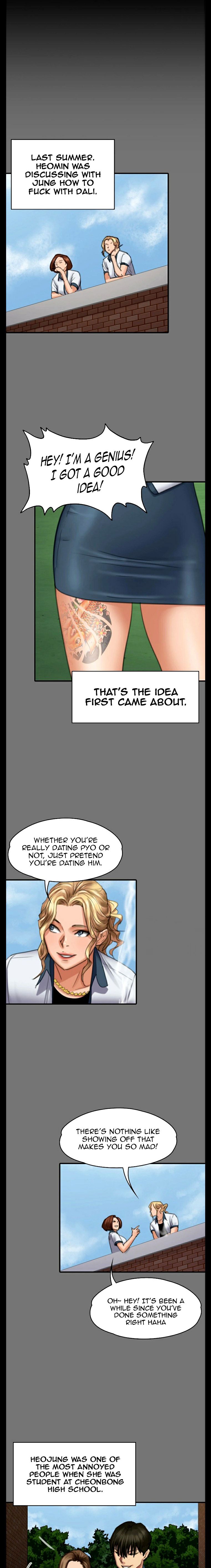 Queen Bee - Chapter 97 Page 6