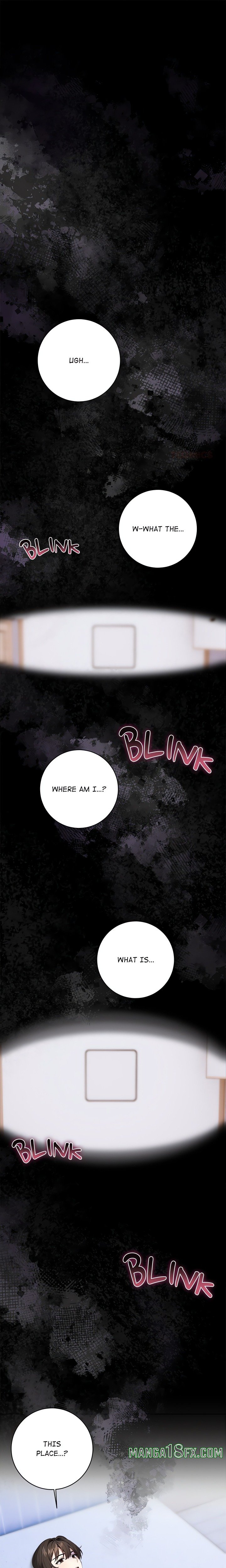 Love Me, or Else - Chapter 1 Page 1