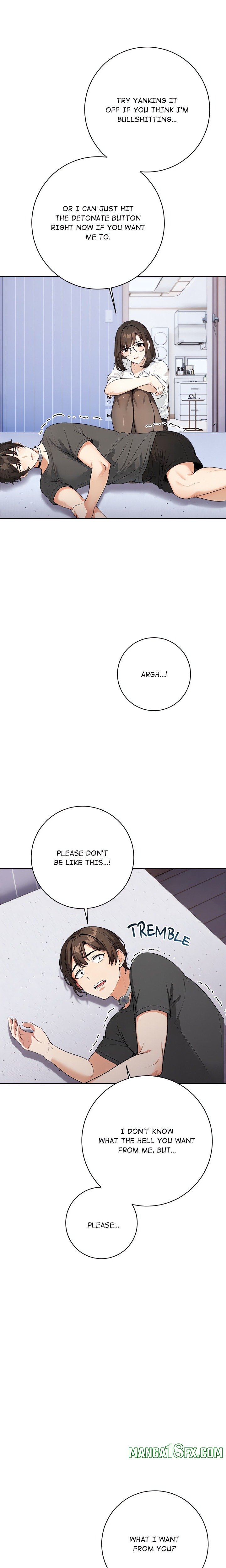 Love Me, or Else - Chapter 1 Page 15