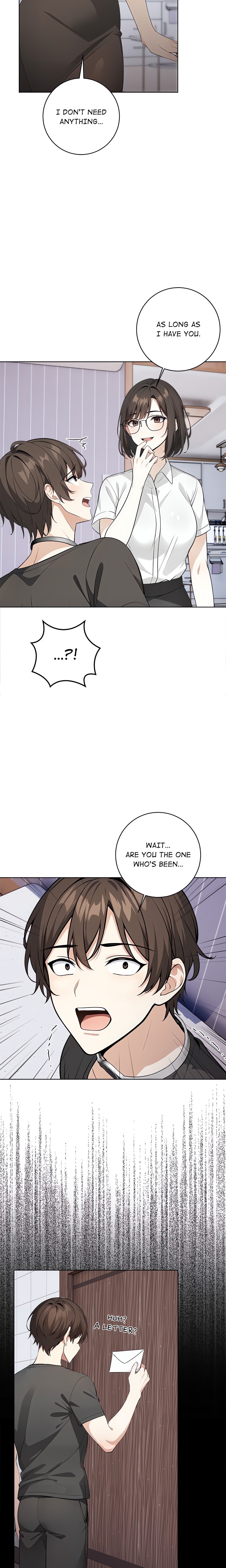 Love Me, or Else - Chapter 1 Page 9