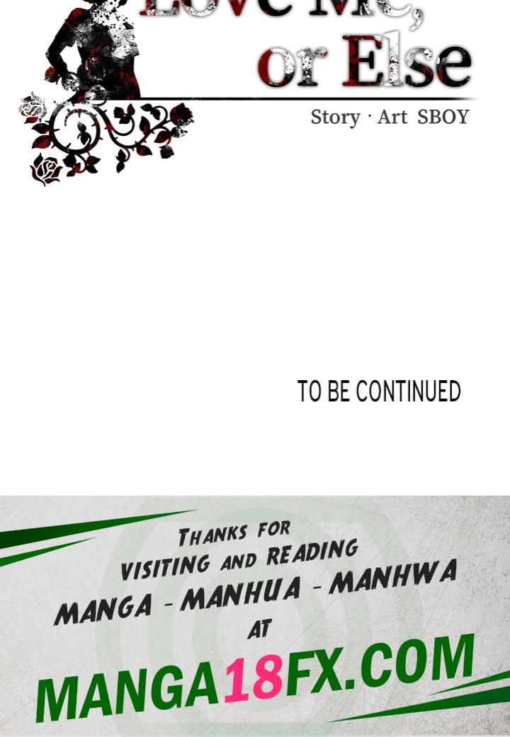 Love Me, or Else - Chapter 11 Page 151