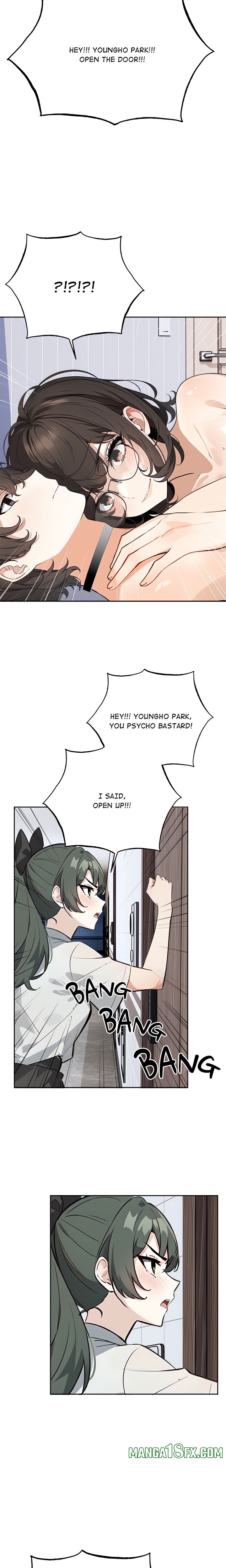 Love Me, or Else - Chapter 2 Page 15