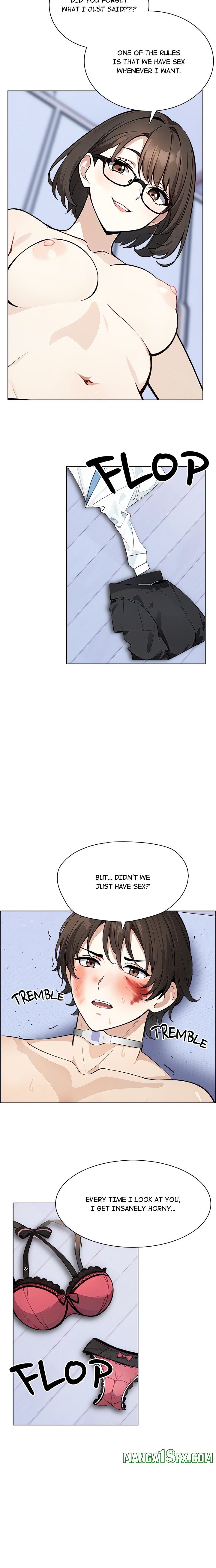 Love Me, or Else - Chapter 3 Page 9