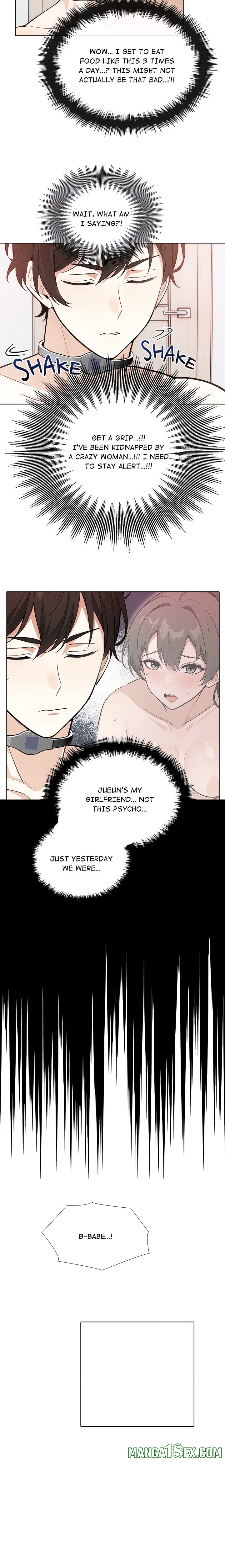 Love Me, or Else - Chapter 4 Page 4