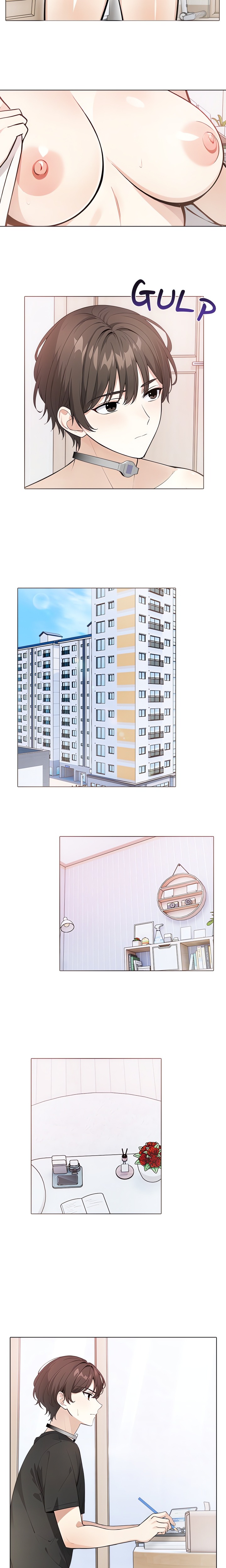 Love Me, or Else - Chapter 4 Page 9