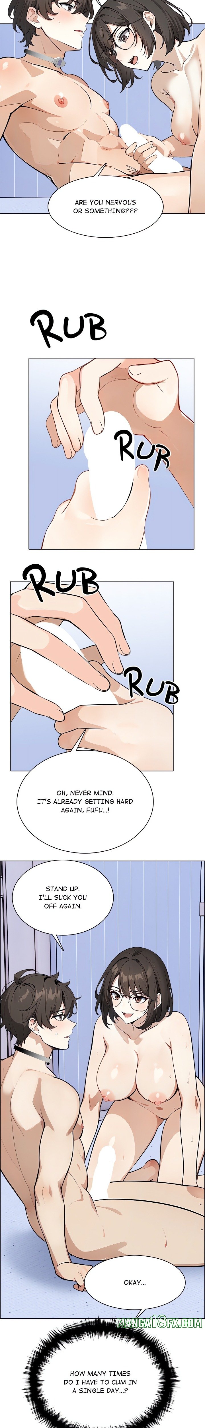 Love Me, or Else - Chapter 5 Page 11