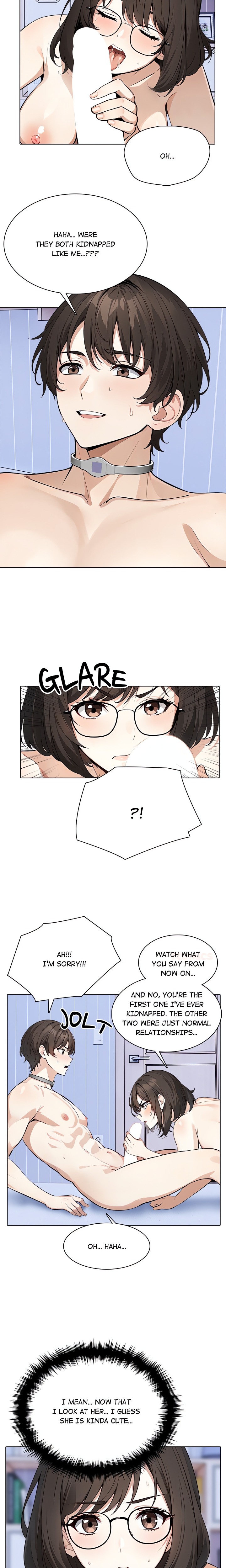 Love Me, or Else - Chapter 5 Page 4