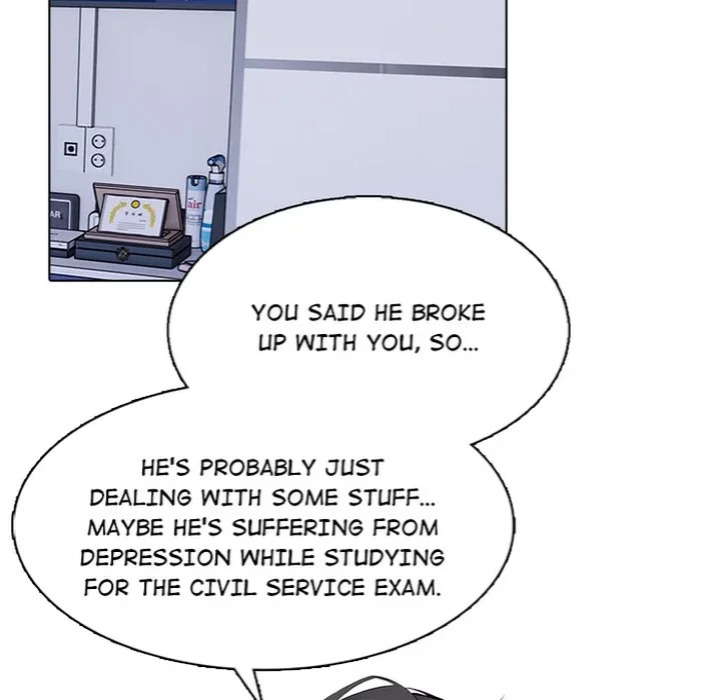 Love Me, or Else - Chapter 6 Page 10