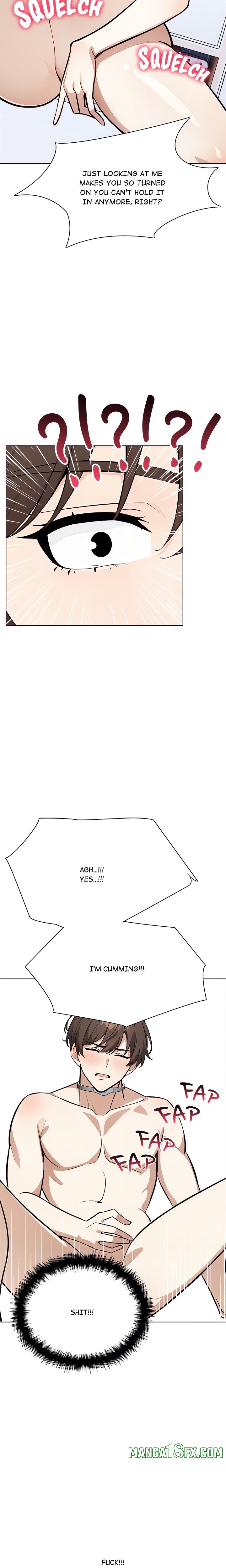 Love Me, or Else - Chapter 7 Page 7