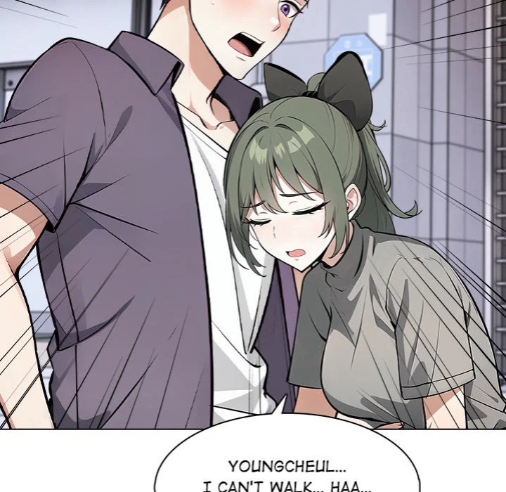 Love Me, or Else - Chapter 9 Page 42