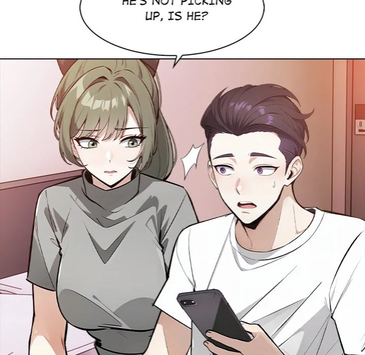 Love Me, or Else - Chapter 9 Page 90