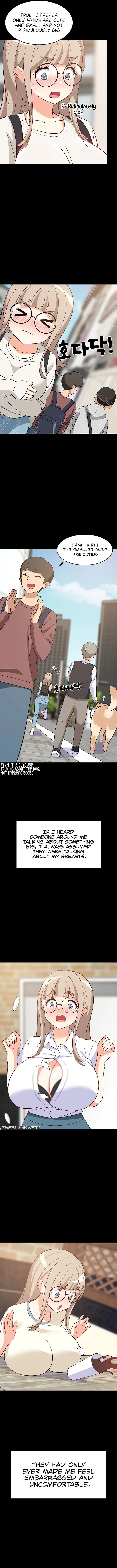 College Grades Skyrocketing - Chapter 23 Page 3