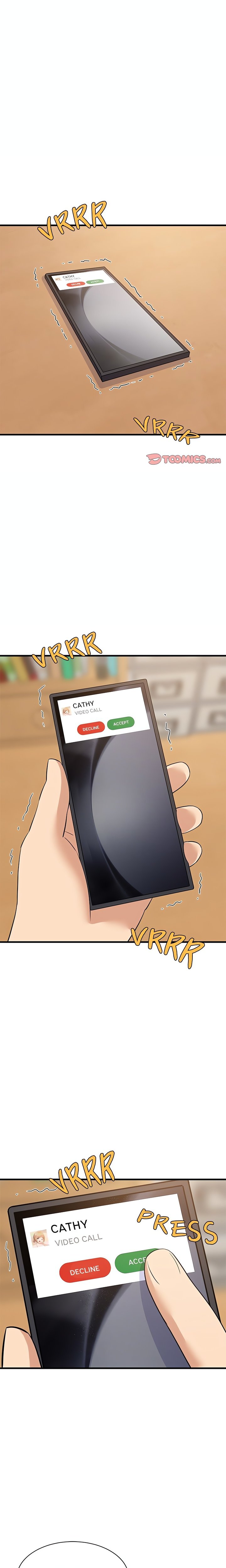 College Grades Skyrocketing - Chapter 45 Page 1