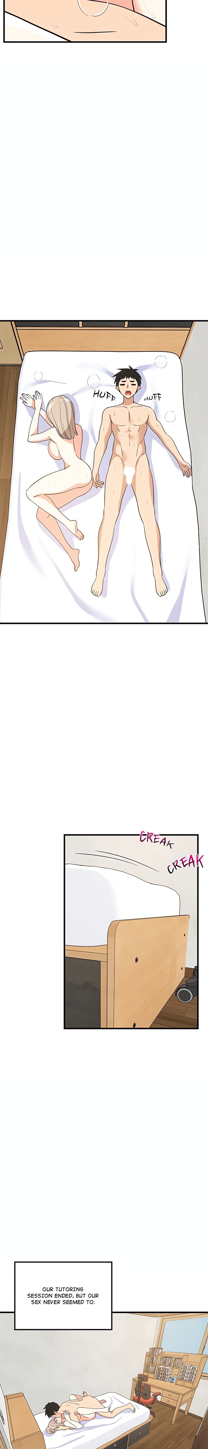 College Grades Skyrocketing - Chapter 45 Page 19