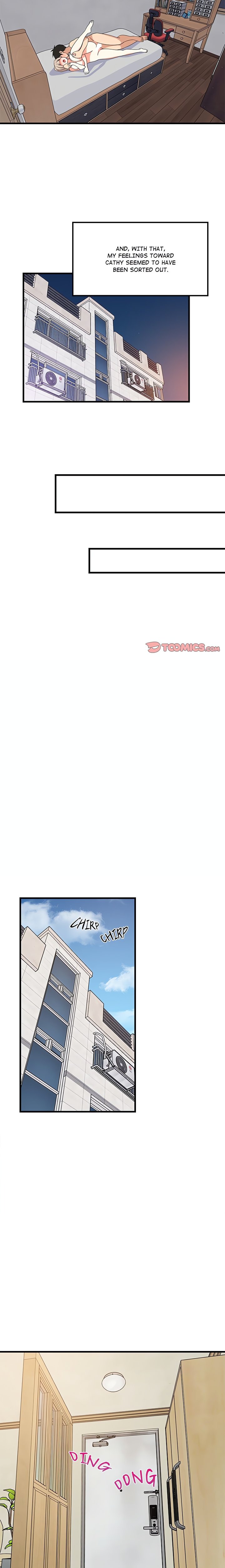 College Grades Skyrocketing - Chapter 45 Page 21