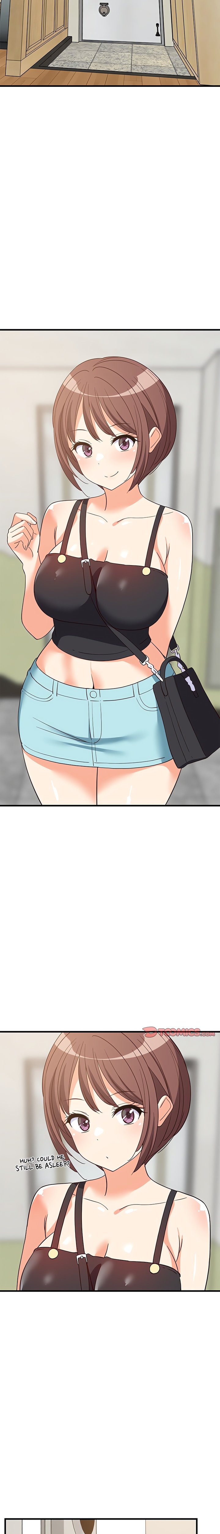 College Grades Skyrocketing - Chapter 45 Page 22