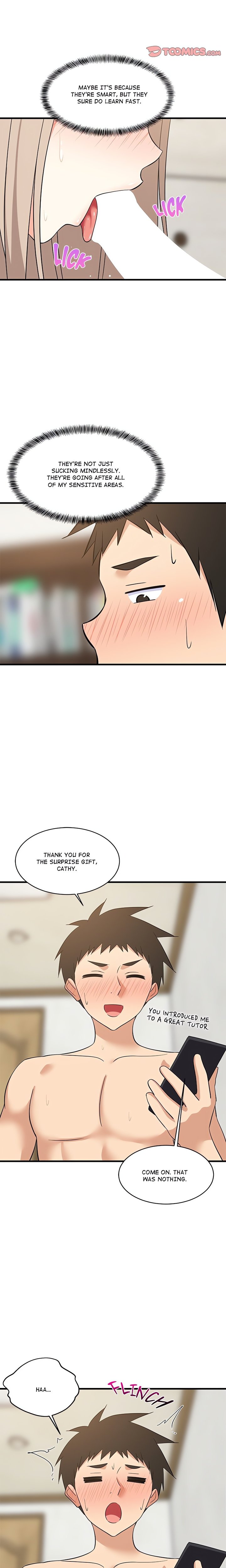 College Grades Skyrocketing - Chapter 45 Page 5