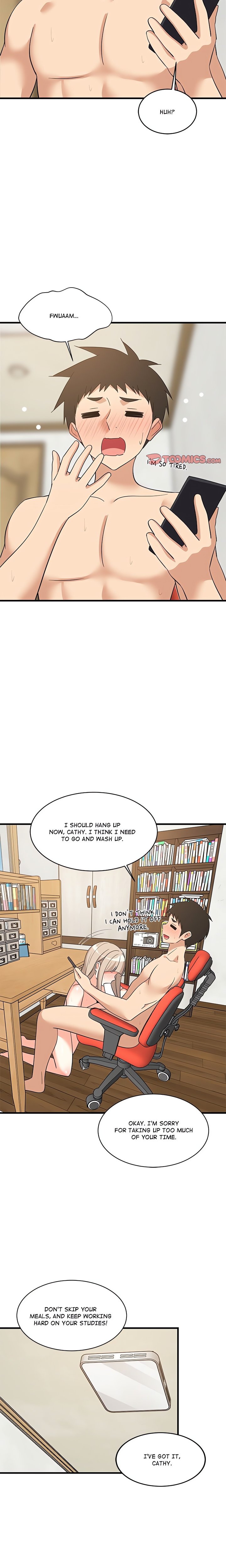 College Grades Skyrocketing - Chapter 45 Page 6