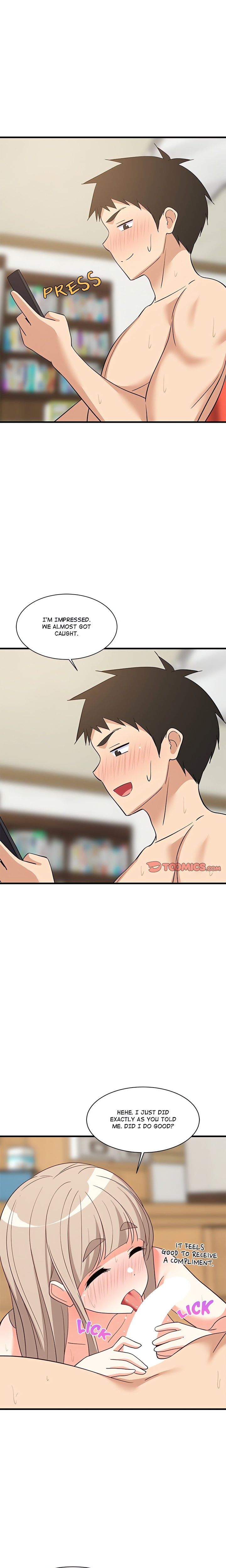 College Grades Skyrocketing - Chapter 45 Page 7