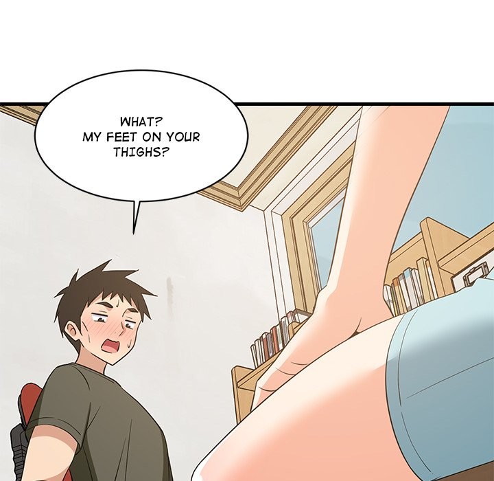 College Grades Skyrocketing - Chapter 46 Page 110