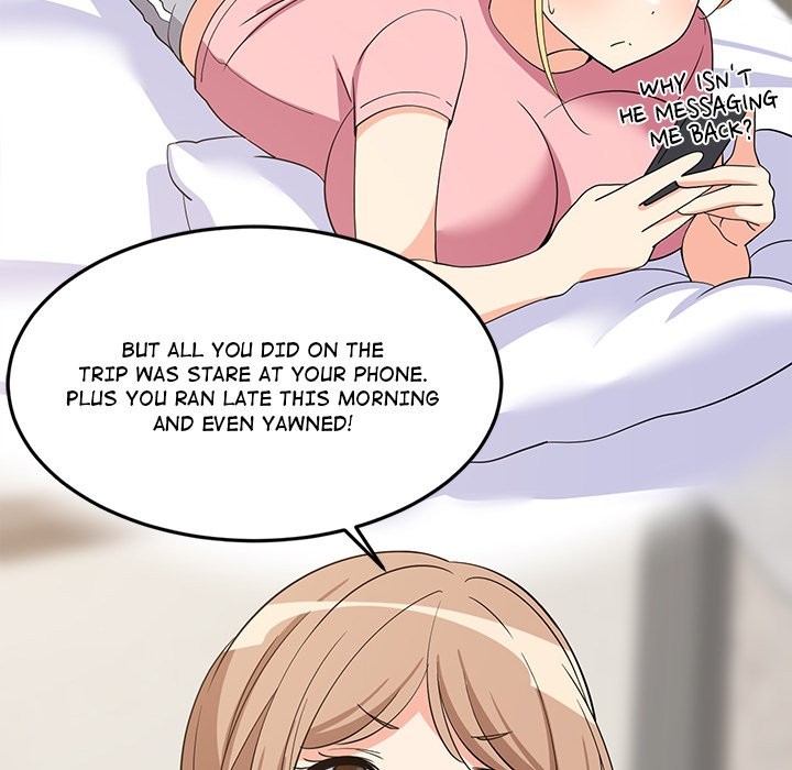 College Grades Skyrocketing - Chapter 46 Page 18