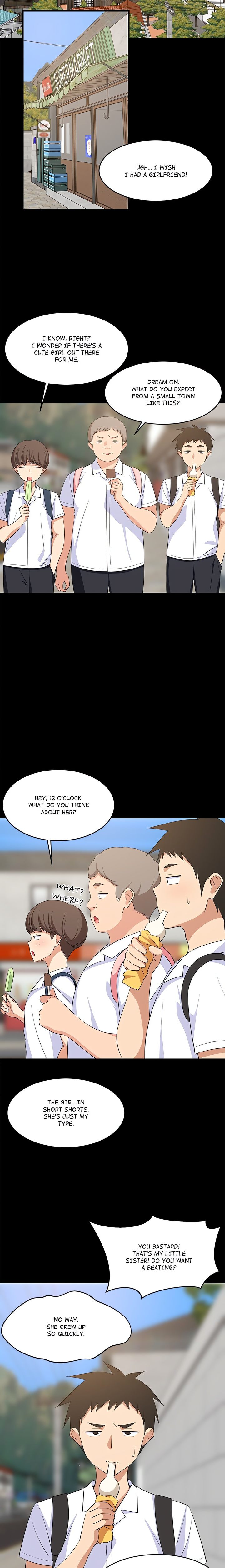 College Grades Skyrocketing - Chapter 50 Page 4