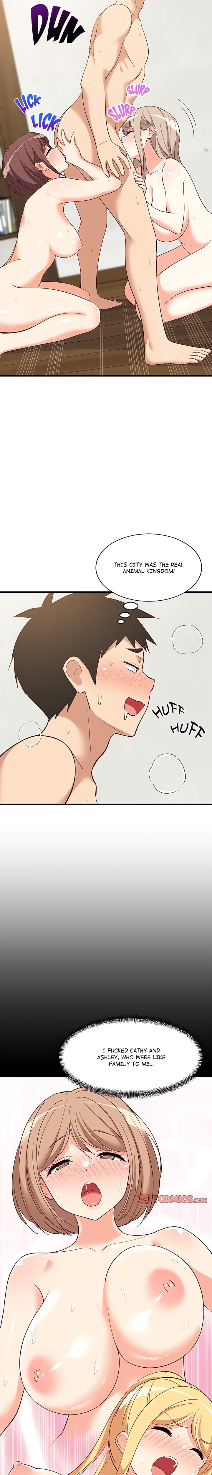 College Grades Skyrocketing - Chapter 50 Page 8