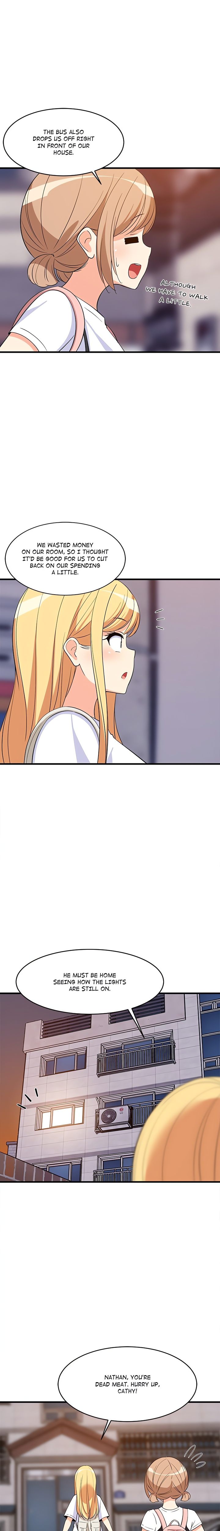 College Grades Skyrocketing - Chapter 52 Page 17