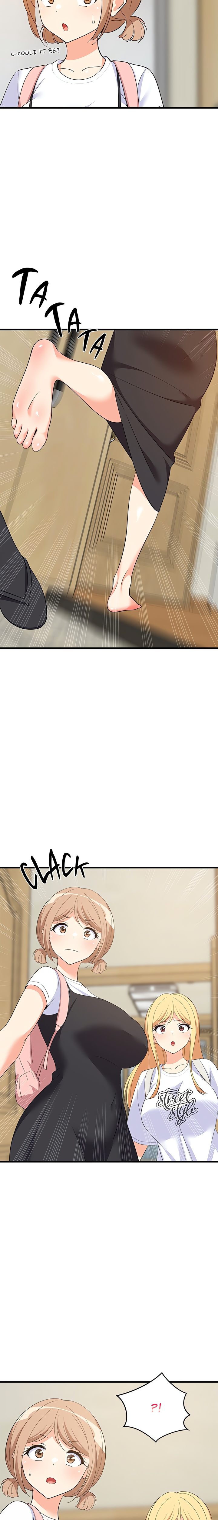 College Grades Skyrocketing - Chapter 52 Page 21