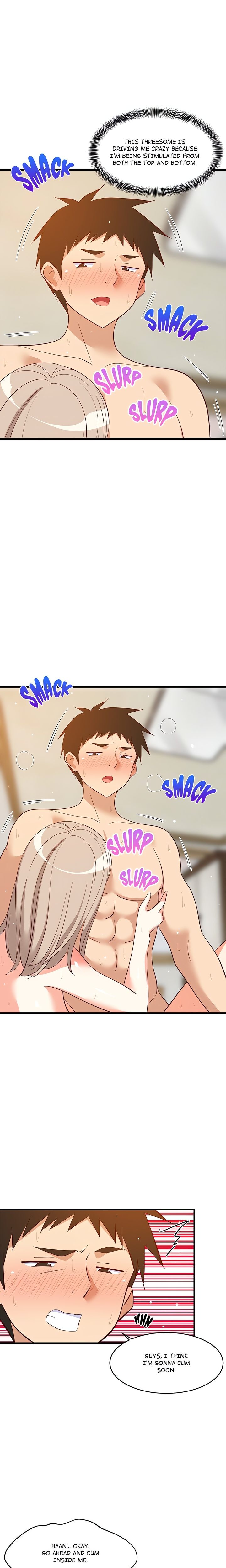 College Grades Skyrocketing - Chapter 52 Page 7