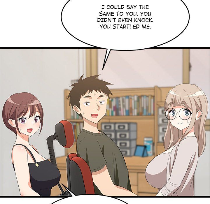 College Grades Skyrocketing - Chapter 53 Page 7