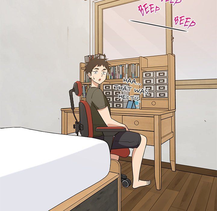 College Grades Skyrocketing - Chapter 53 Page 96