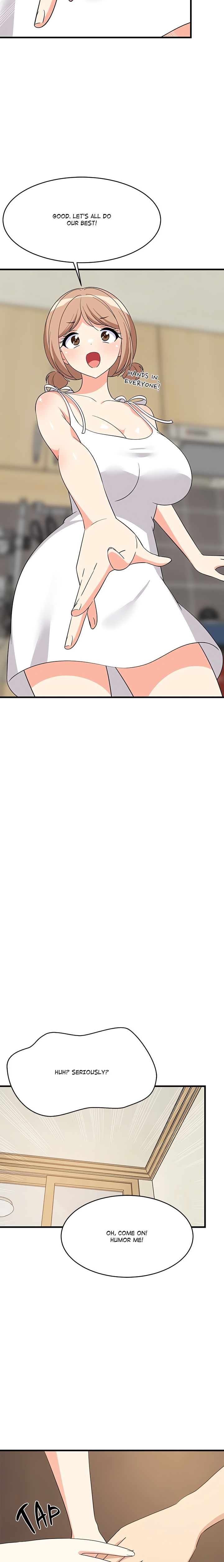 College Grades Skyrocketing - Chapter 60 Page 19