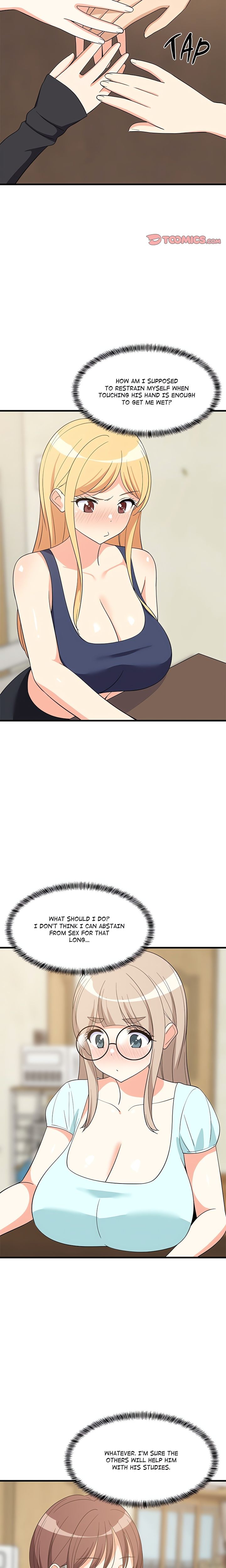 College Grades Skyrocketing - Chapter 60 Page 20