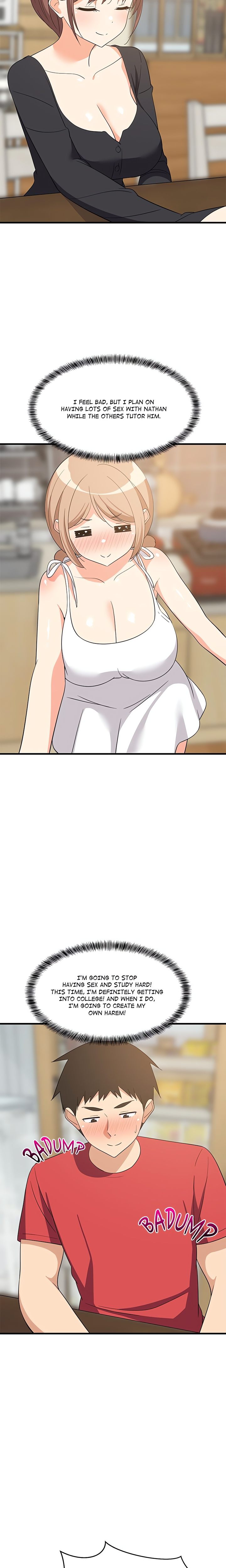 College Grades Skyrocketing - Chapter 60 Page 21