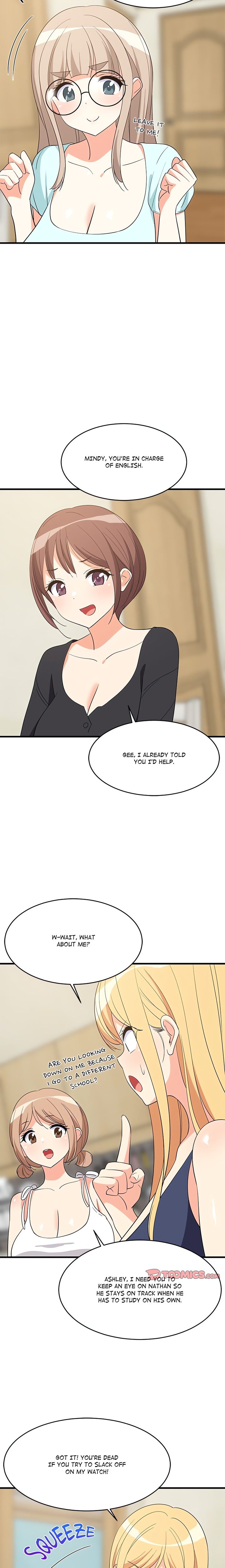 College Grades Skyrocketing - Chapter 60 Page 8