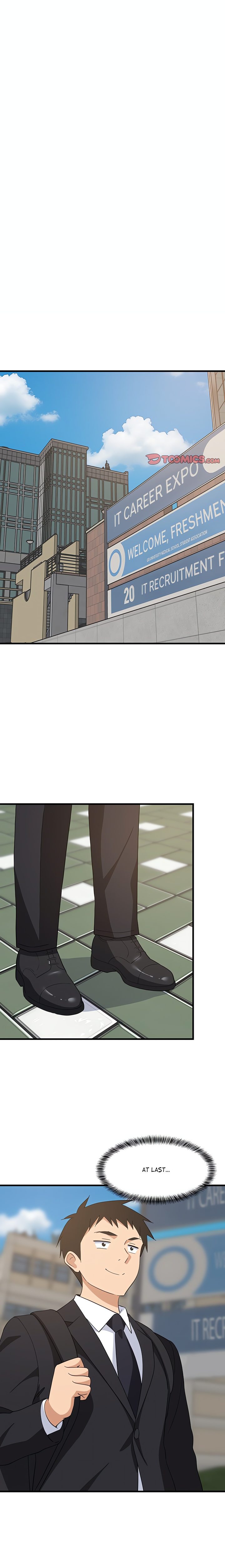 College Grades Skyrocketing - Chapter 61 Page 1