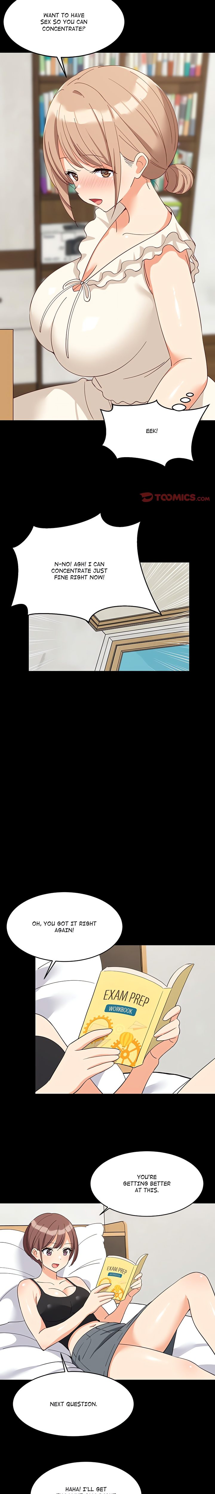 College Grades Skyrocketing - Chapter 61 Page 11