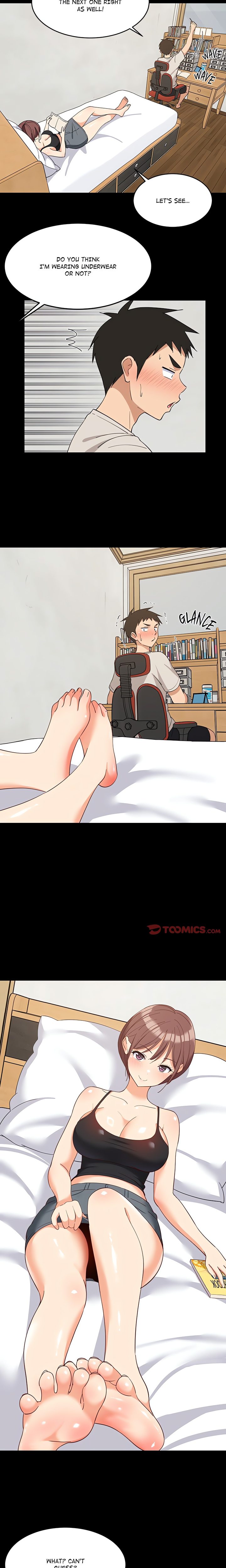 College Grades Skyrocketing - Chapter 61 Page 12