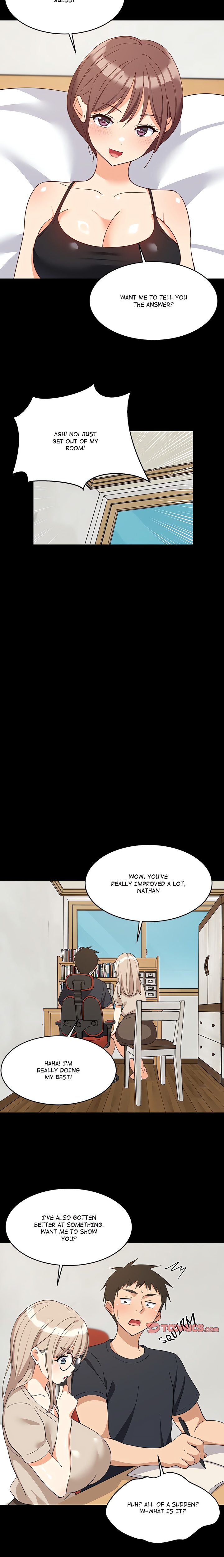 College Grades Skyrocketing - Chapter 61 Page 13