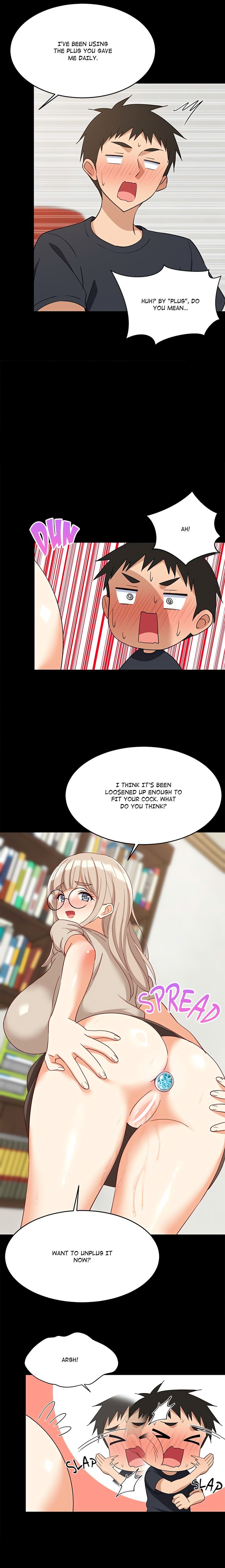 College Grades Skyrocketing - Chapter 61 Page 14