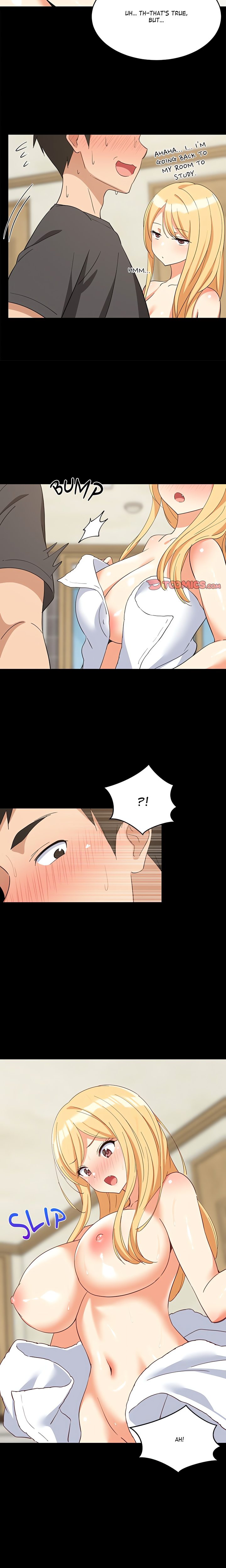 College Grades Skyrocketing - Chapter 61 Page 16