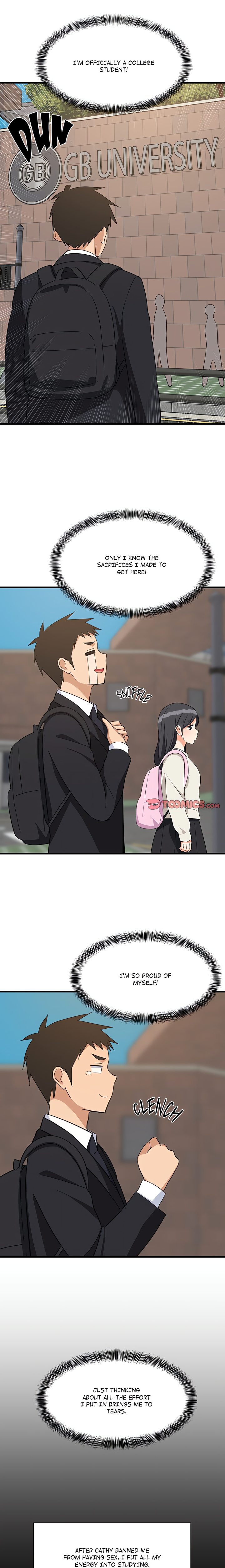 College Grades Skyrocketing - Chapter 61 Page 2