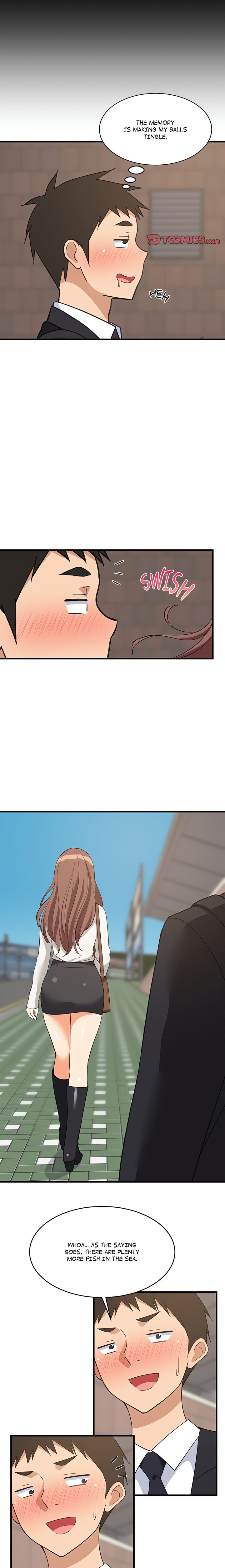 College Grades Skyrocketing - Chapter 61 Page 20