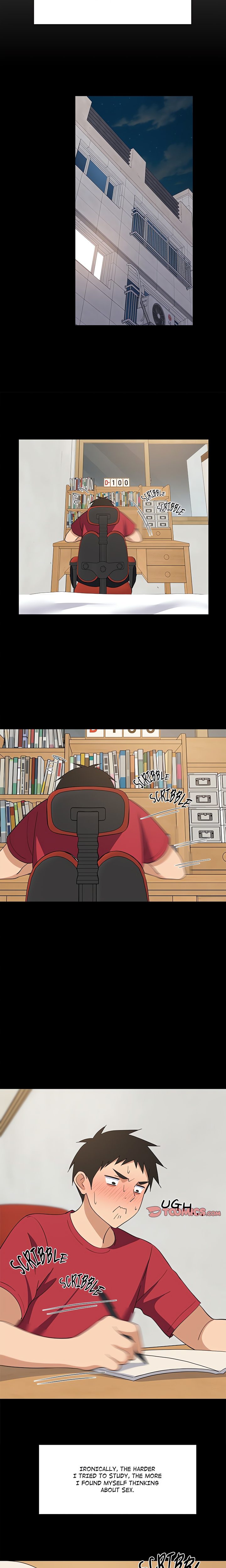 College Grades Skyrocketing - Chapter 61 Page 3