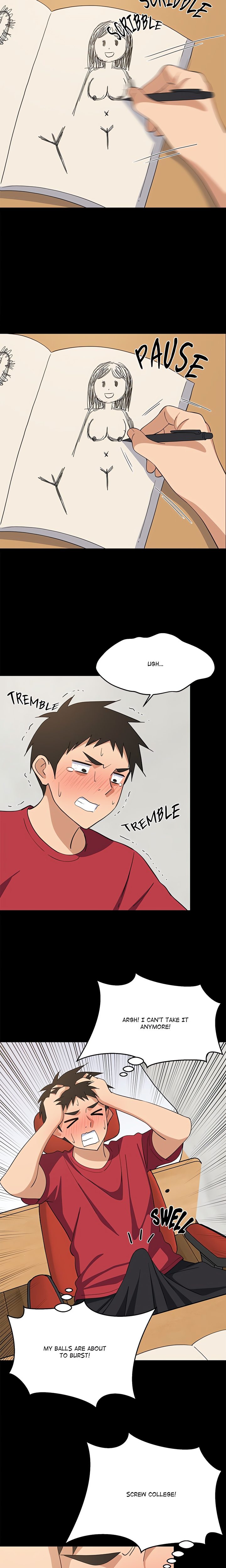 College Grades Skyrocketing - Chapter 61 Page 4