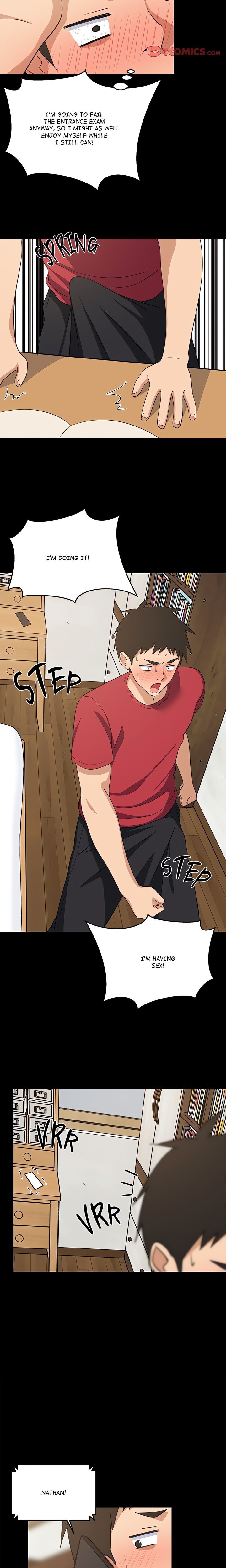 College Grades Skyrocketing - Chapter 61 Page 5