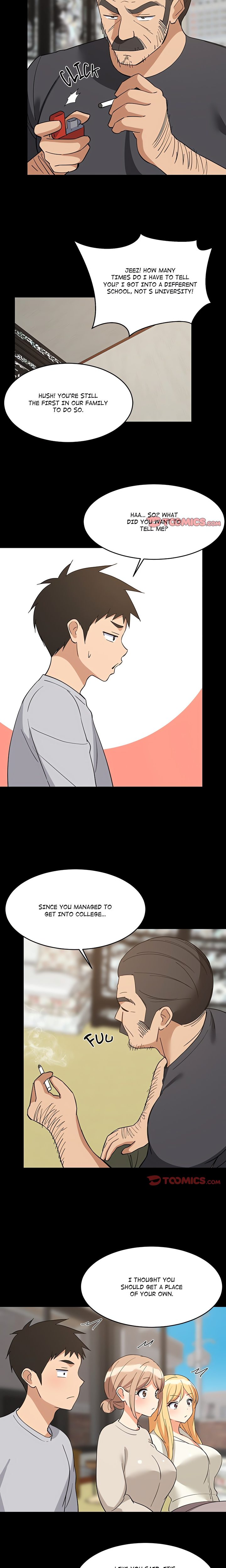 College Grades Skyrocketing - Chapter 62 Page 11